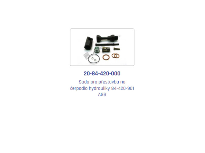 Other modification sets UR II