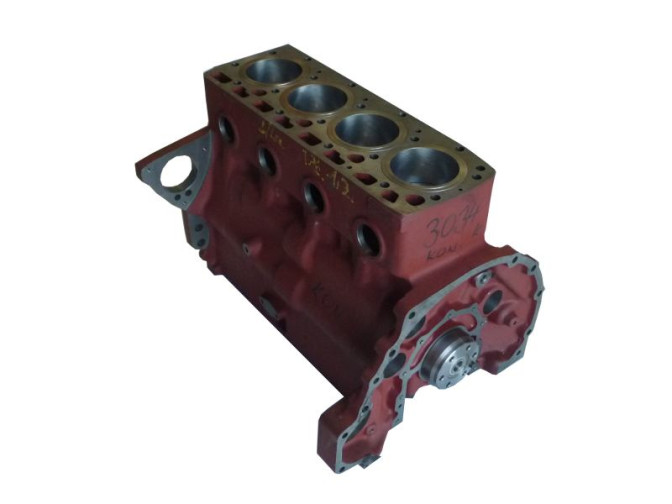 Halbmotoren Baumaschinen