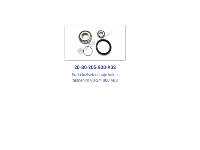 Other modification sets UR I