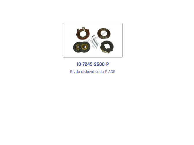 Other modification sets UR I