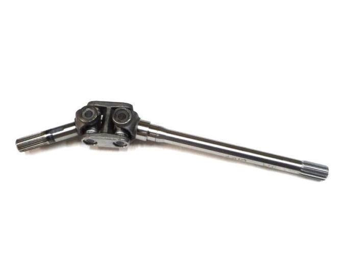 Complete half-axle FDA UR I