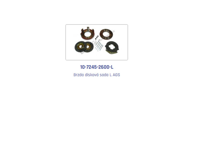 Other modification sets UR I